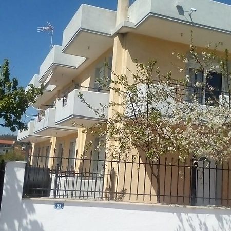 Apartamento Panorama Hill Grammatiko Exterior foto