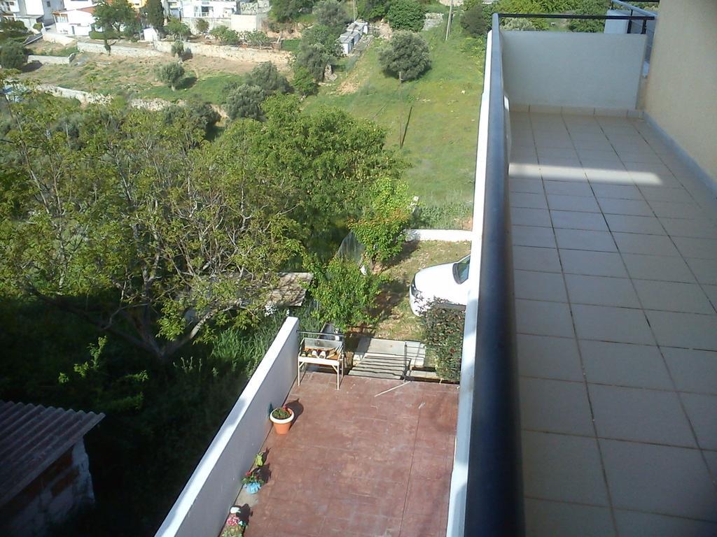 Apartamento Panorama Hill Grammatiko Exterior foto