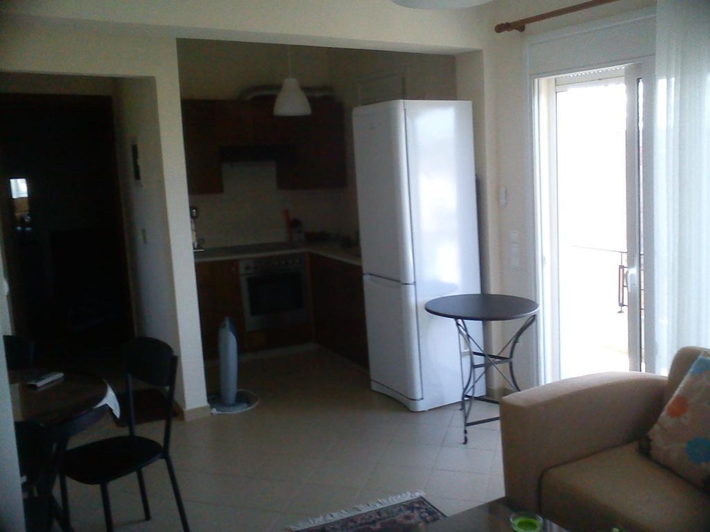 Apartamento Panorama Hill Grammatiko Exterior foto