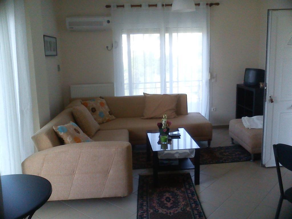 Apartamento Panorama Hill Grammatiko Exterior foto