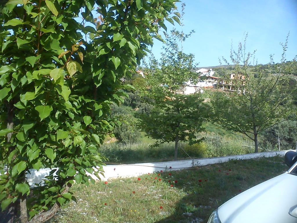 Apartamento Panorama Hill Grammatiko Exterior foto