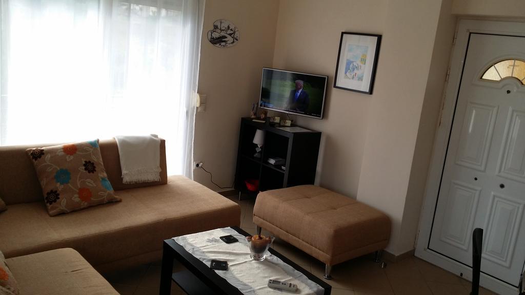 Apartamento Panorama Hill Grammatiko Exterior foto