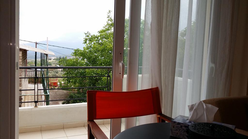 Apartamento Panorama Hill Grammatiko Exterior foto