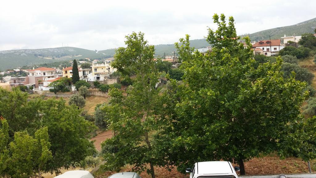 Apartamento Panorama Hill Grammatiko Exterior foto