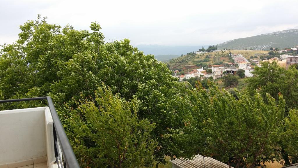 Apartamento Panorama Hill Grammatiko Exterior foto