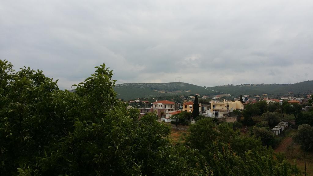 Apartamento Panorama Hill Grammatiko Exterior foto