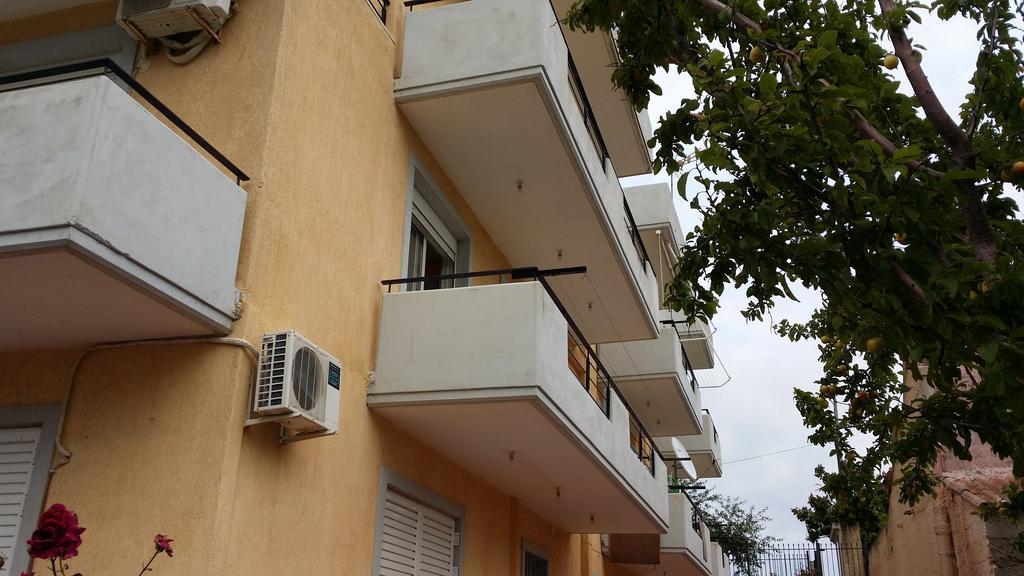 Apartamento Panorama Hill Grammatiko Exterior foto