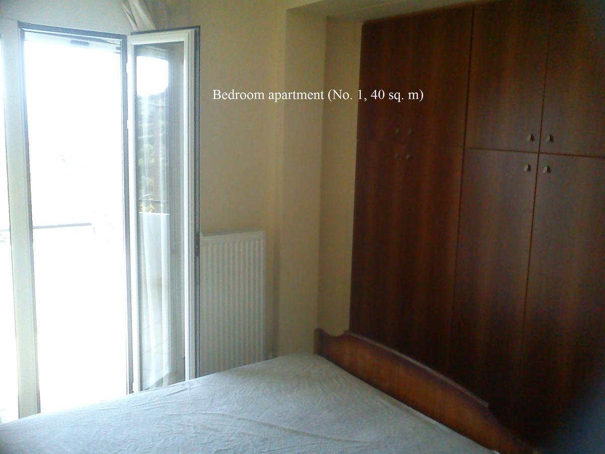 Apartamento Panorama Hill Grammatiko Exterior foto