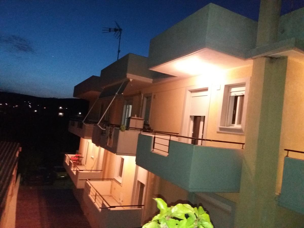 Apartamento Panorama Hill Grammatiko Exterior foto
