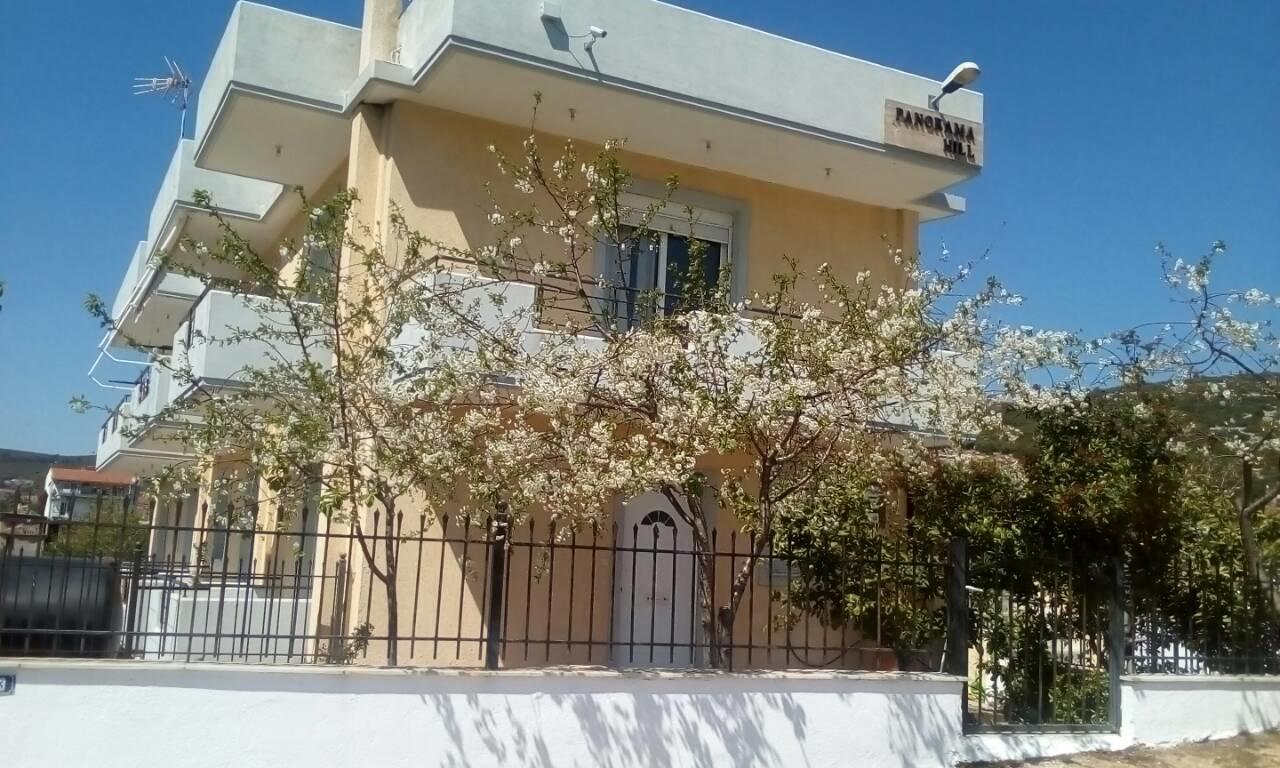 Apartamento Panorama Hill Grammatiko Exterior foto