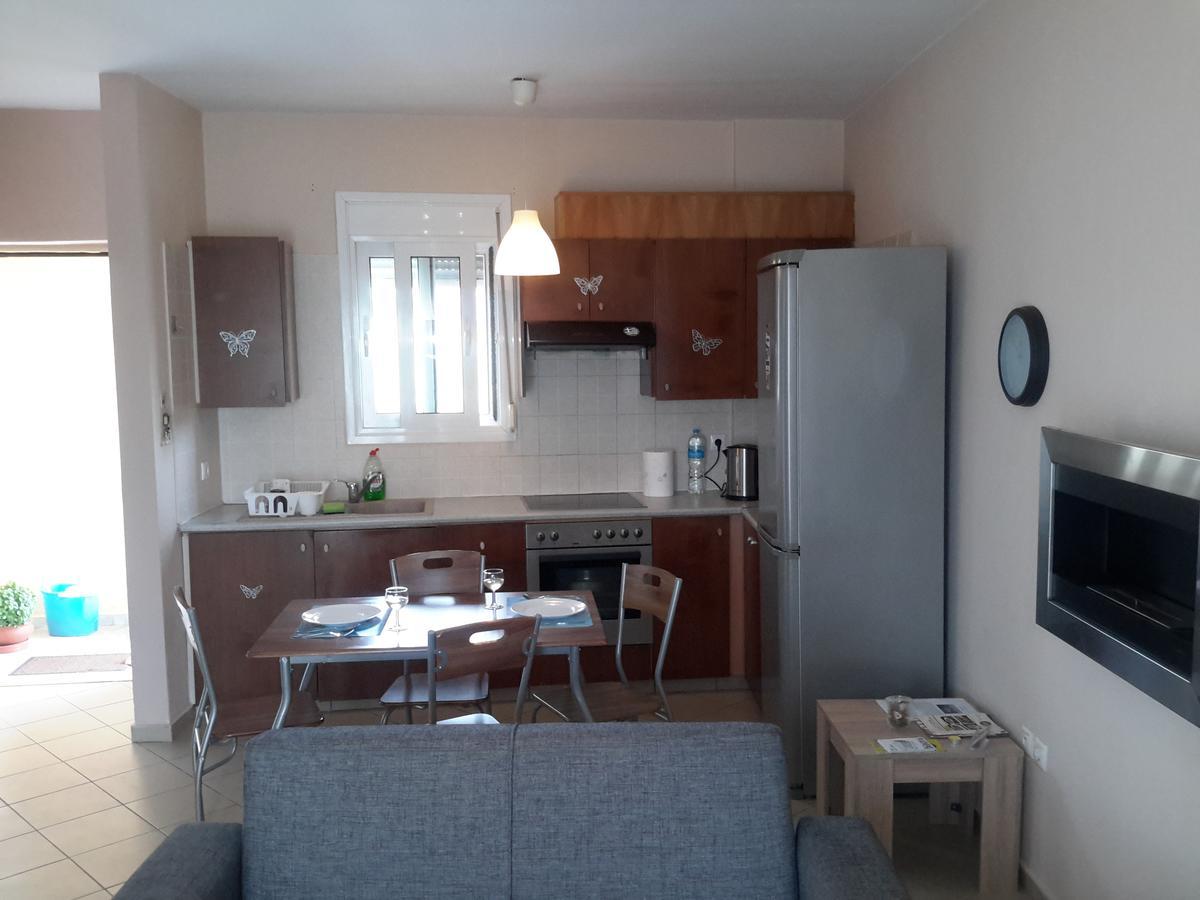 Apartamento Panorama Hill Grammatiko Exterior foto