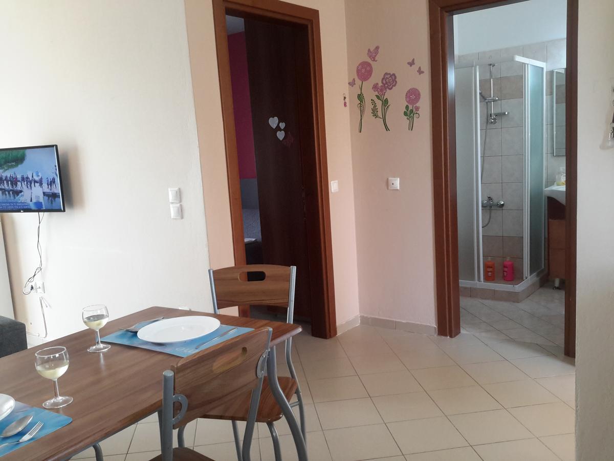 Apartamento Panorama Hill Grammatiko Exterior foto